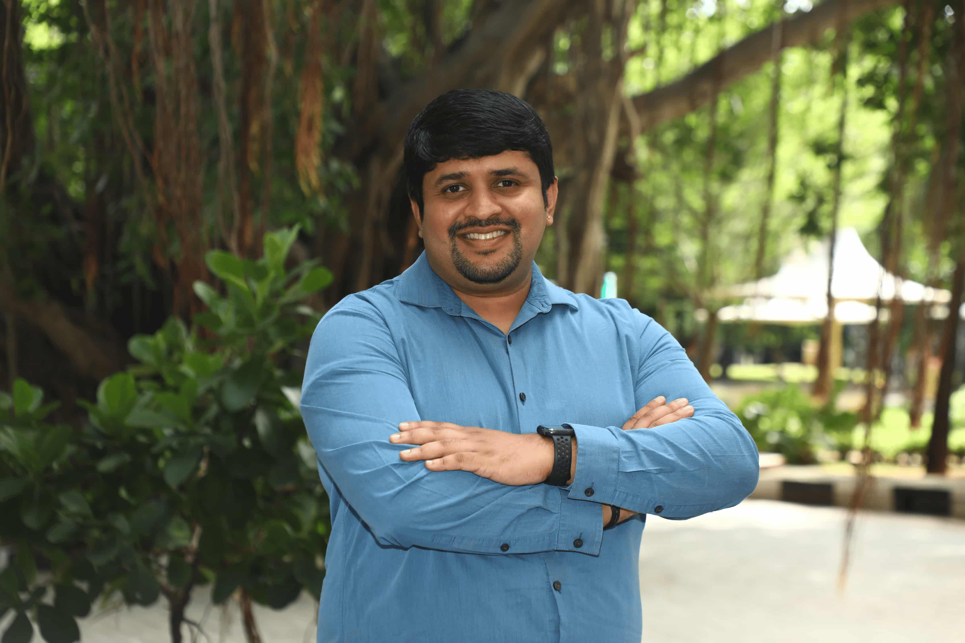 Nitin Muralidharan